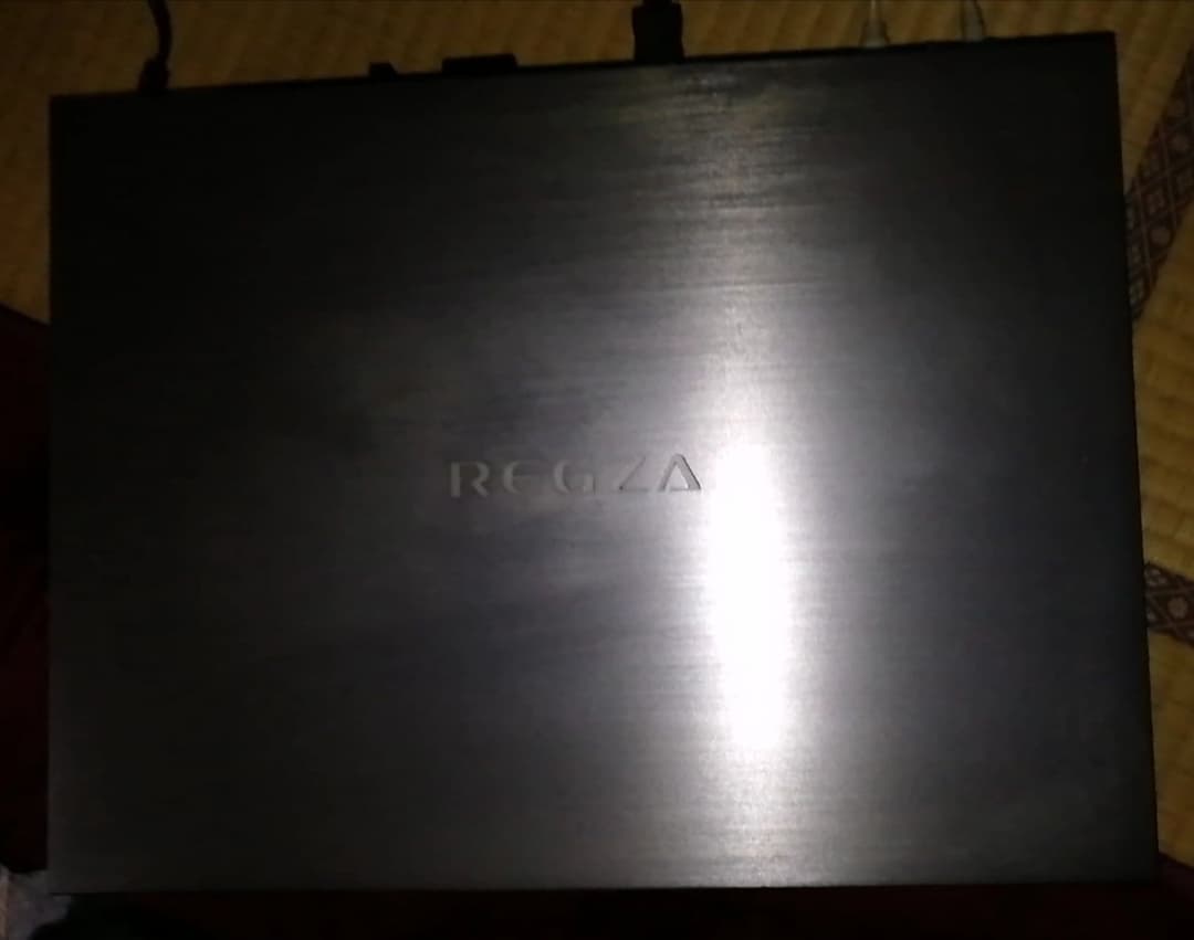 TOSHIBA　東芝　REGZA DBR-M190 ブルーレイディスクレコーダー