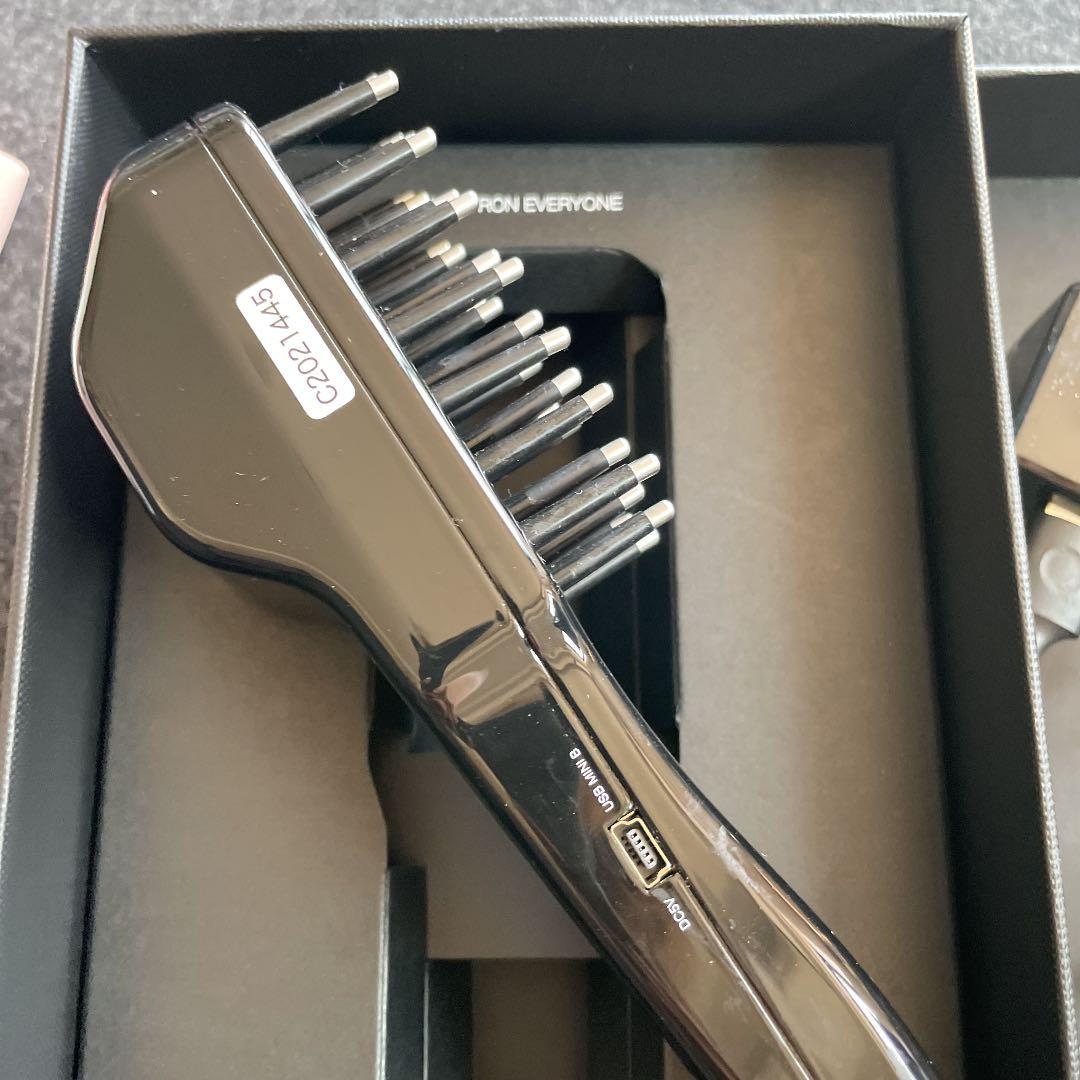 ELECTRIC BARI BRUSH 値下不可