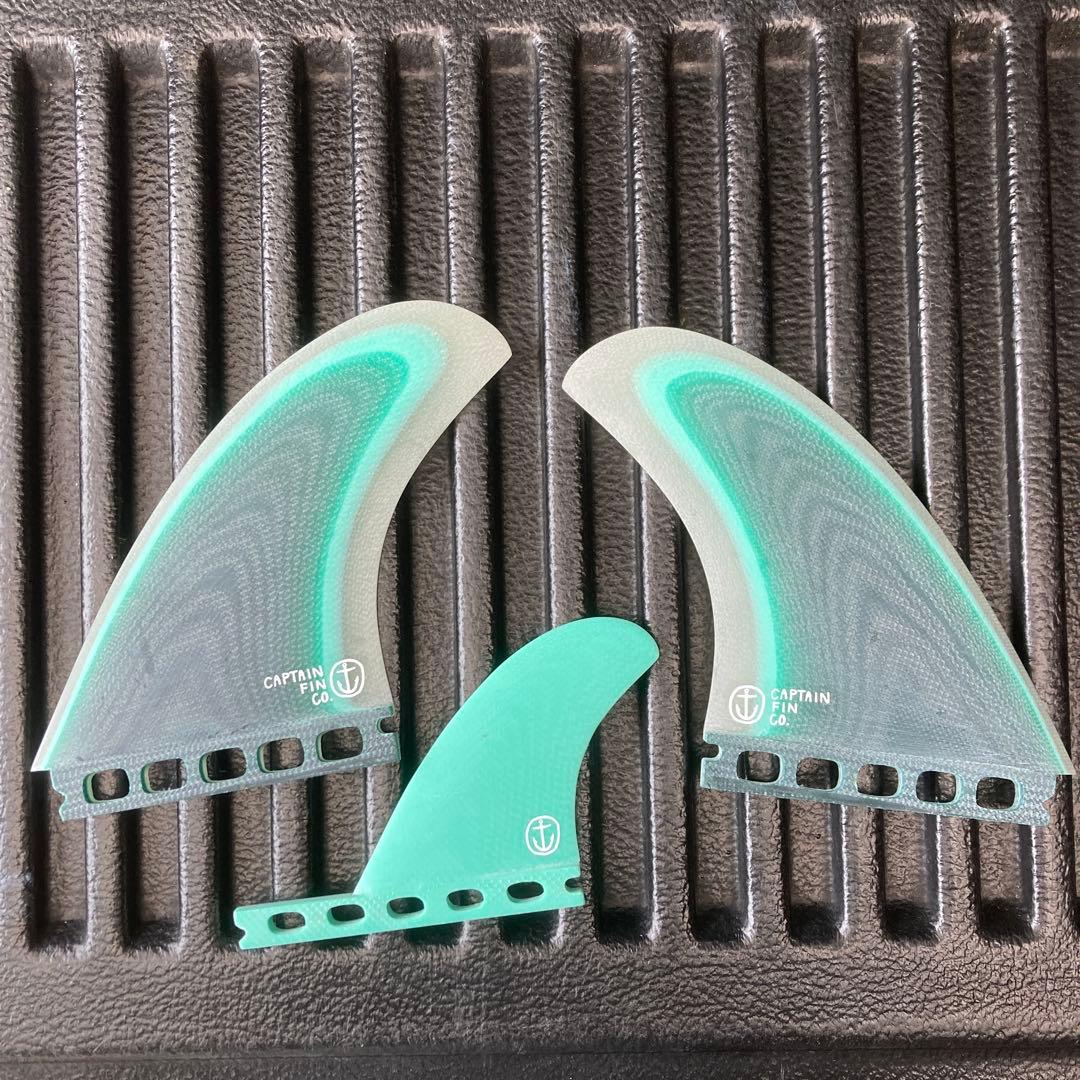 キャプテンフィン　CAPTAIN Fin CF-TWIN es 試着のみ