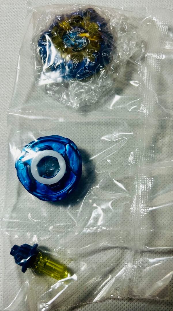 beybladex ベイブレードx 限定カラー　4点セット　新品