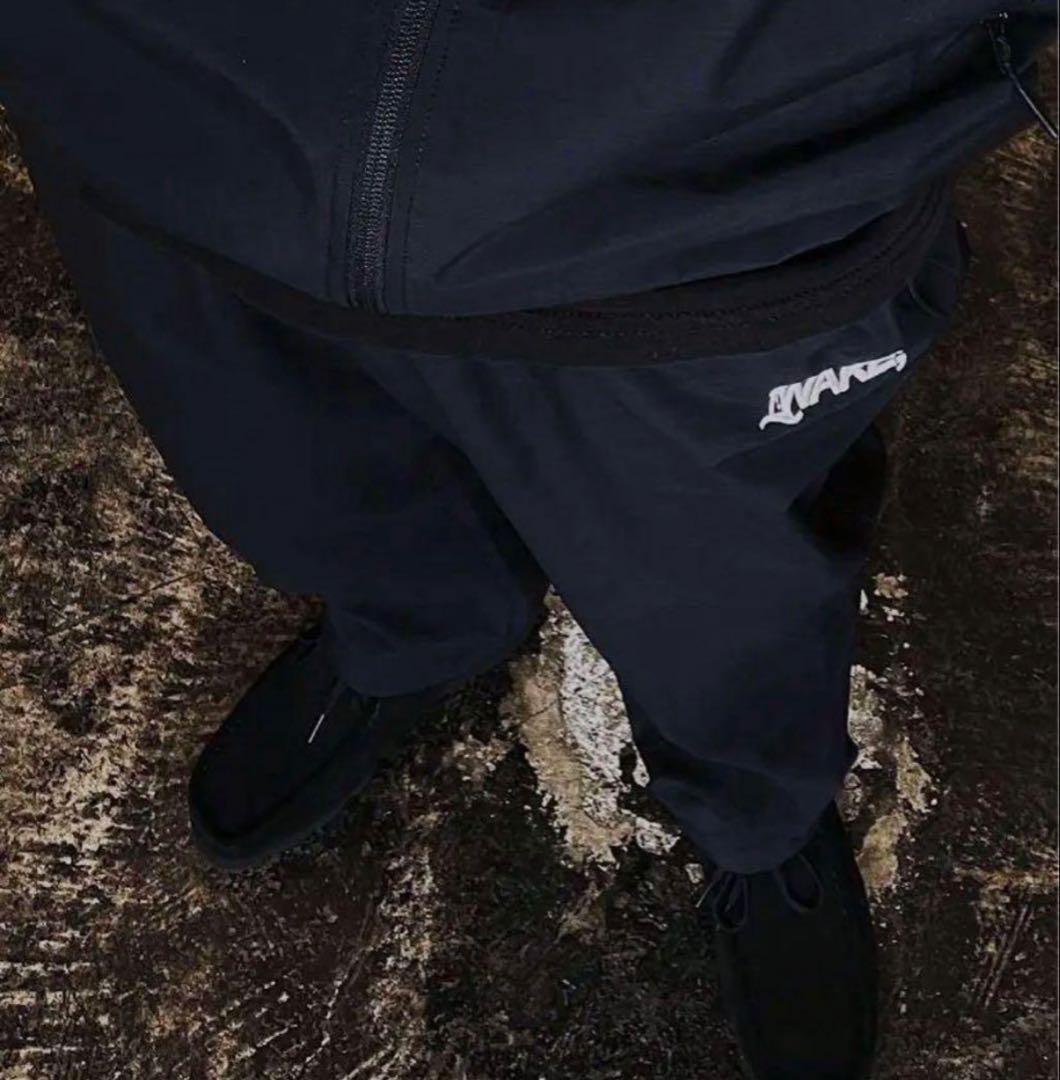 Wake Sapporo 3LAYER Nylon Pants Lサイズ