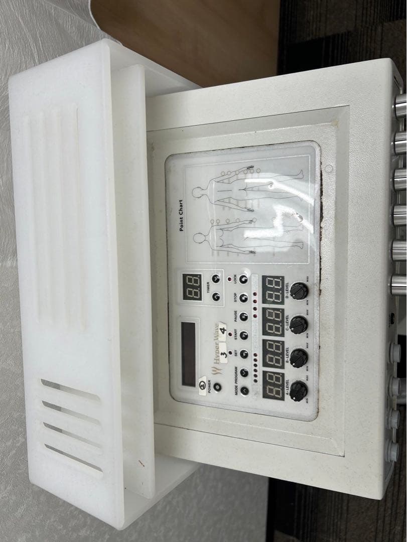 Hyper Wave 美顔器