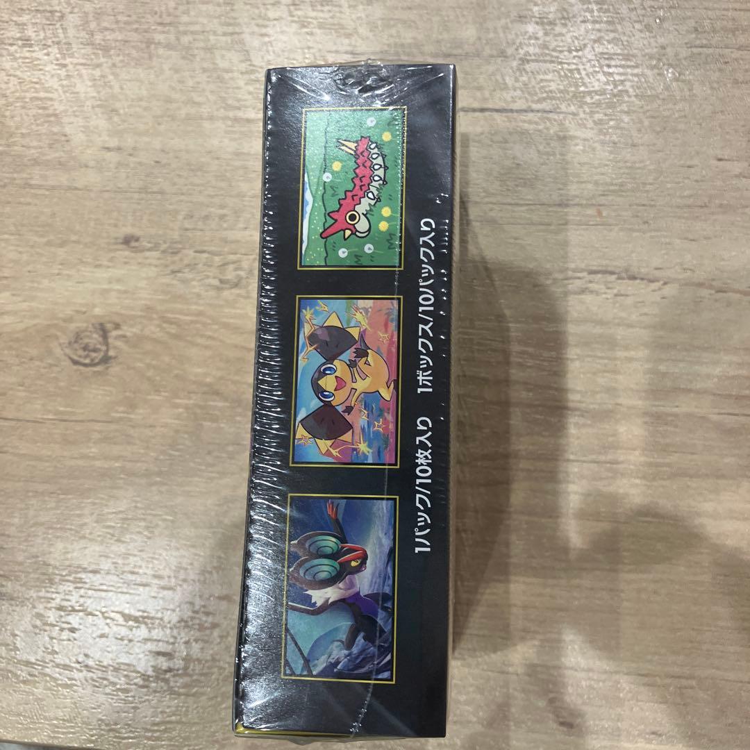 新品未開封 ポケモンカード MEGAドリームex 1BOX シュリンク付き