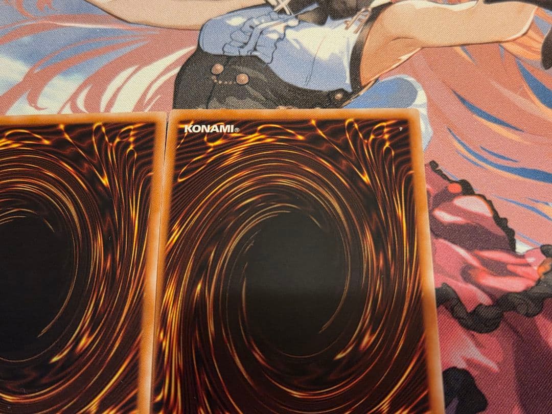 遊戯王　儀式の下準備　25th 　３枚