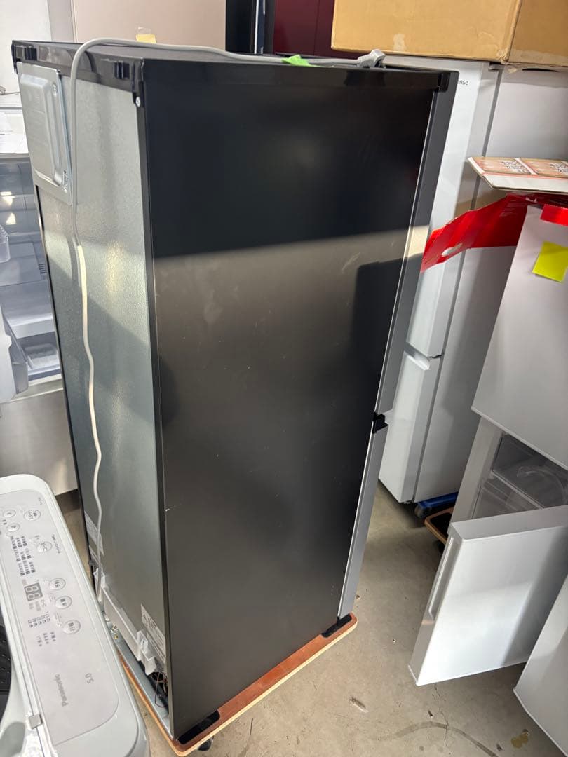 Haier 冷蔵庫 JR-SY15AR 2025年製148LＴ