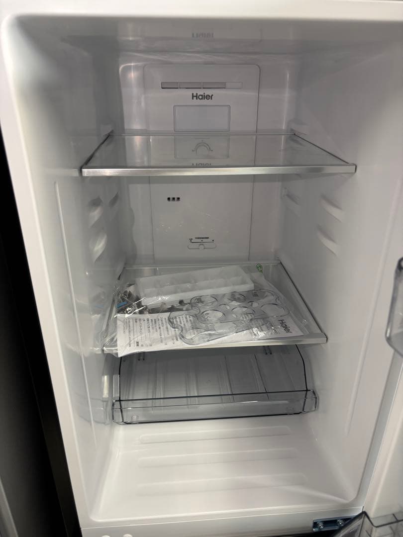 Haier 冷蔵庫 JR-SY15AR 2025年製148LＴ