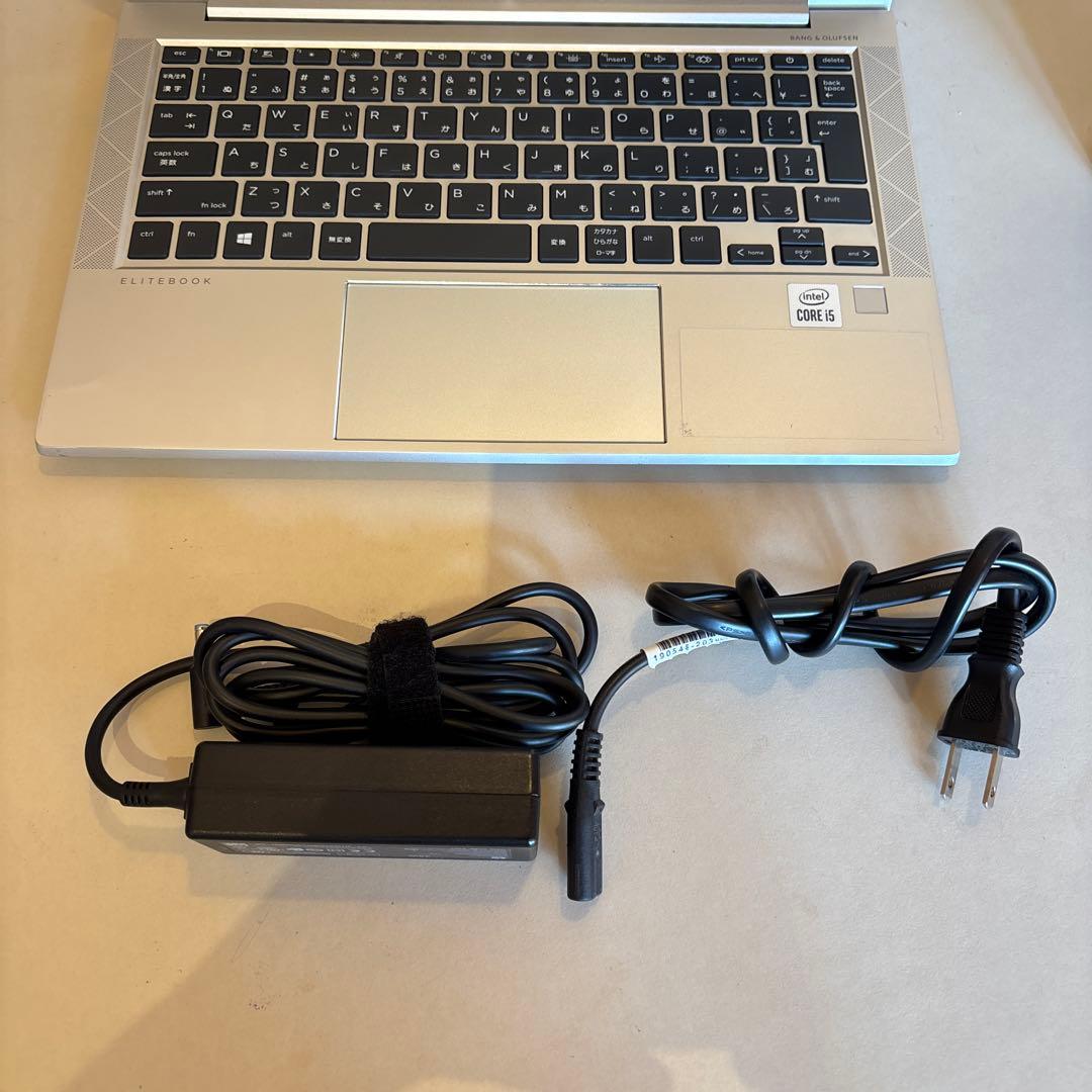 Windowsノート本体 HP ELITEBOOK830G7 / i5 (10210U) 1.6GHz