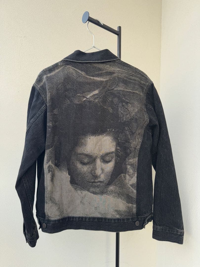 Undercover Twin Peaksデニムジャケット