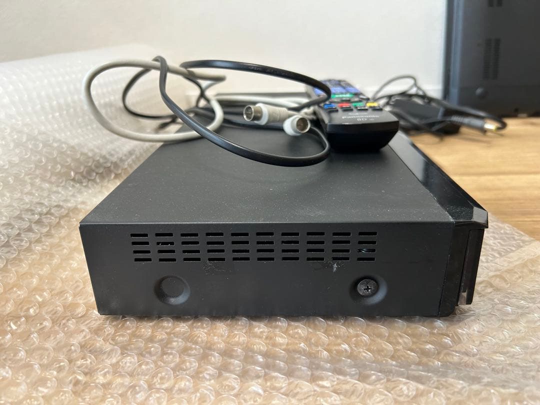 Panasonic DMR-BRX2030 全録 2017年