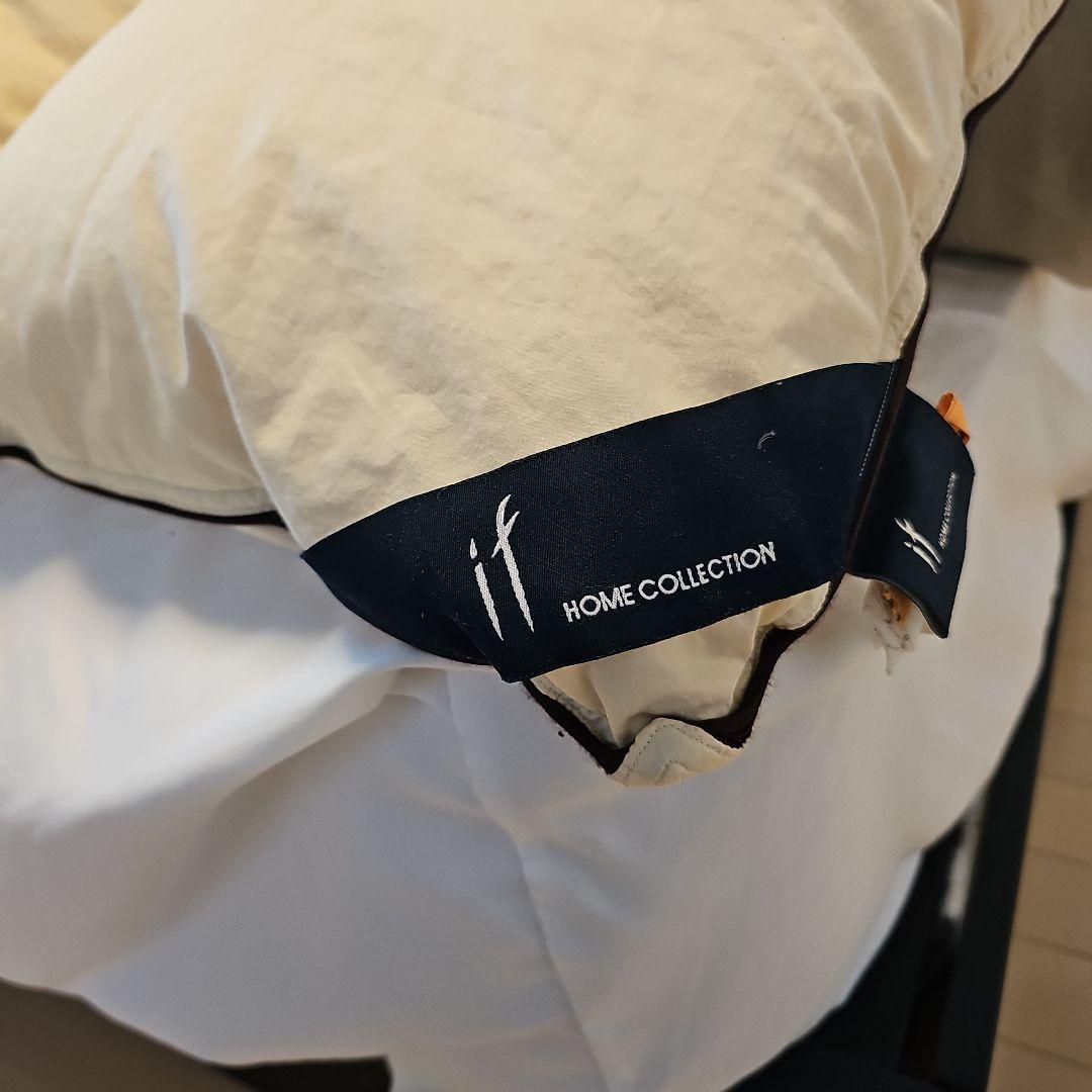 if 羽毛布団 キングサイズ 東京インテリア