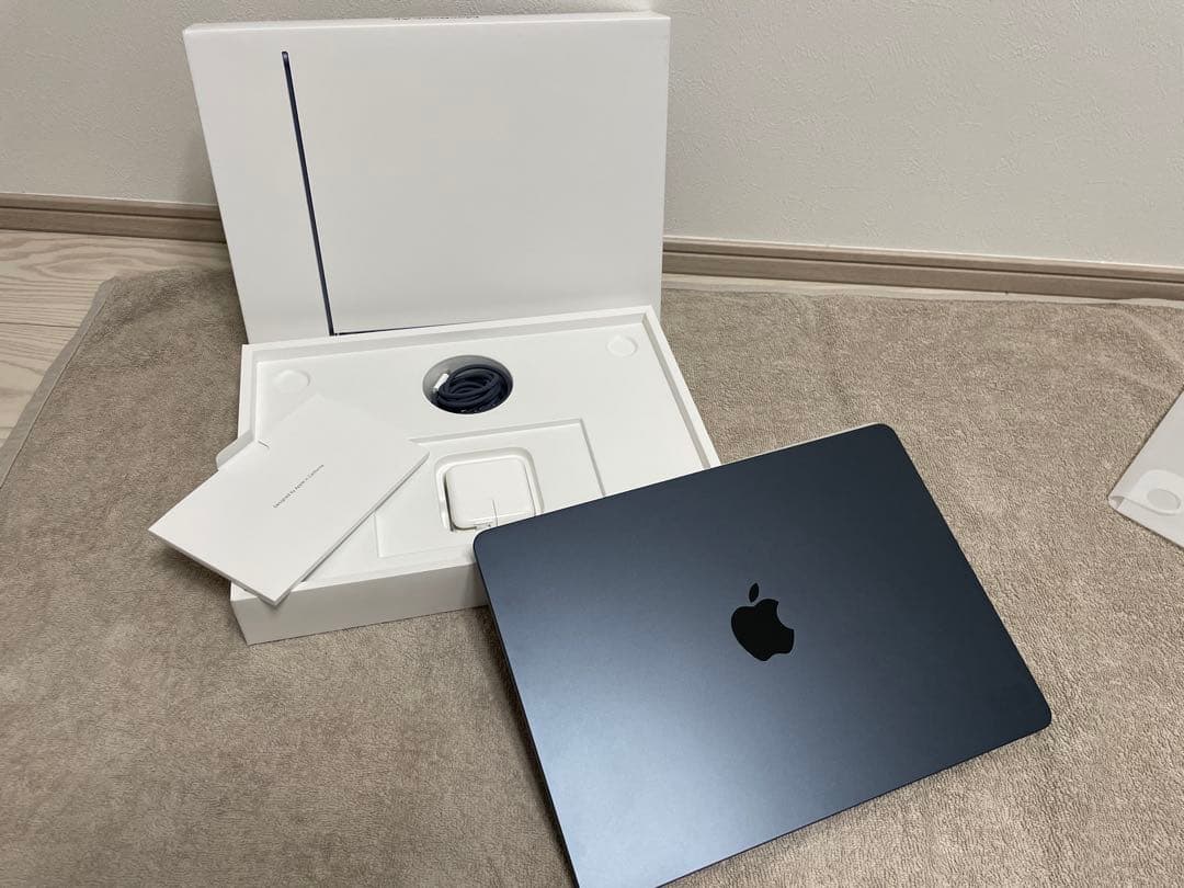 MacBook Air 13インチ スペースグレー