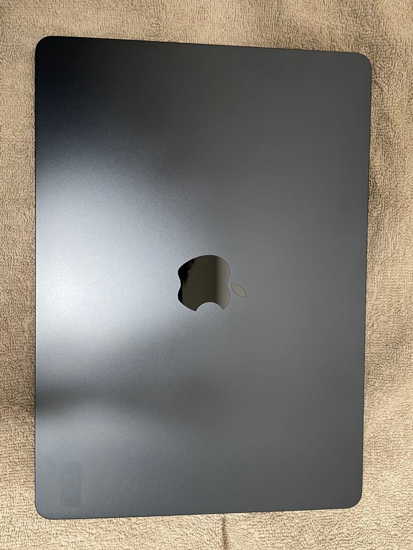 MacBook Air 13インチ スペースグレー