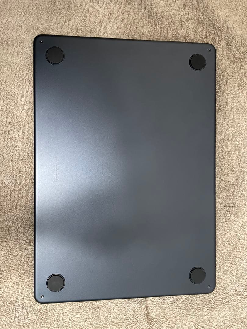 MacBook Air 13インチ スペースグレー