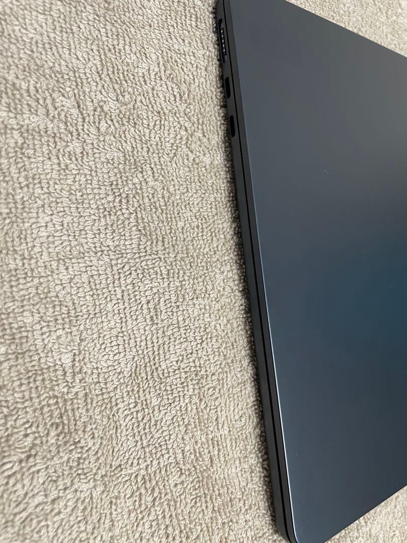 MacBook Air 13インチ スペースグレー