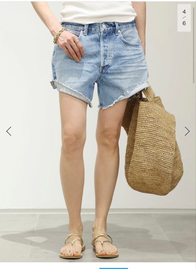 MUSE de Deuxieme Classe メイドインマダ　KOKOバッグ