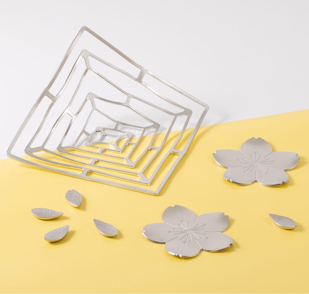 【新品未使用】能作 nousak 新しい門出ギフト ３点セット