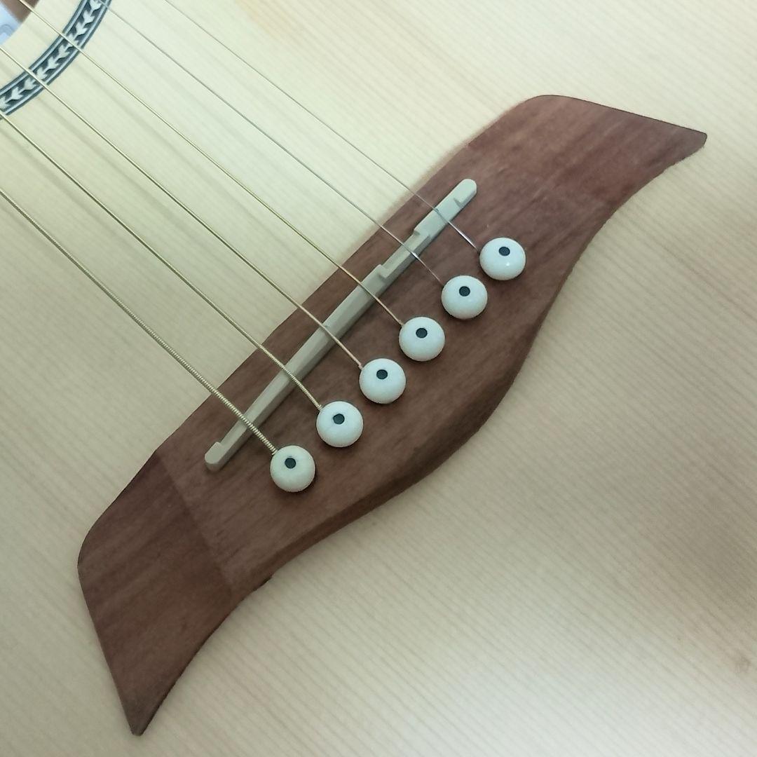 S.yairi　YM-02/NTL　アコースティック ミニギター　弦は新品！