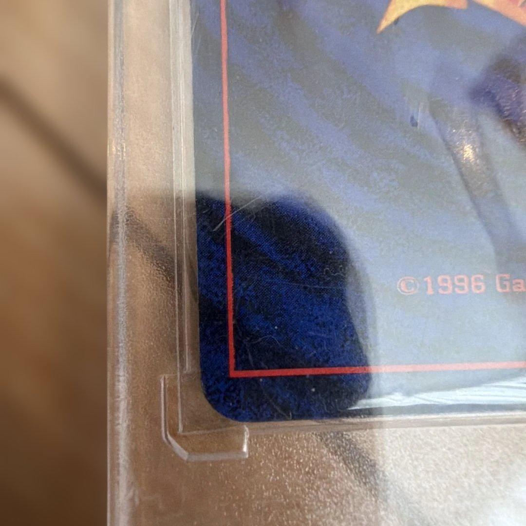 ほぼ新品 リザードン ★マーク付き 旧裏 ミント