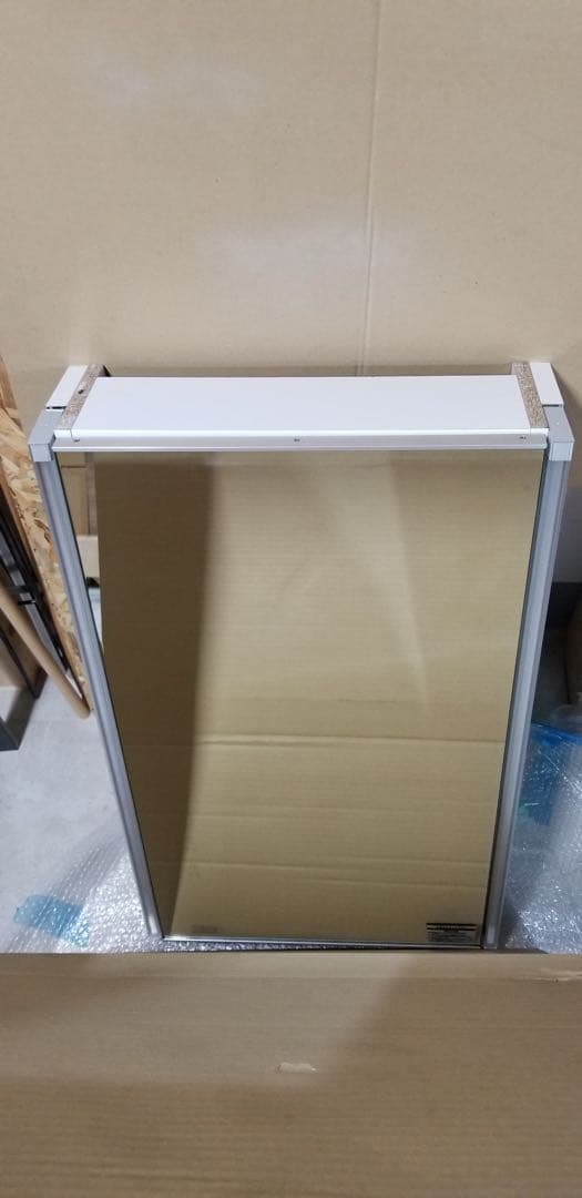 PanasonicタッチレスツインラインＬE D三面鏡