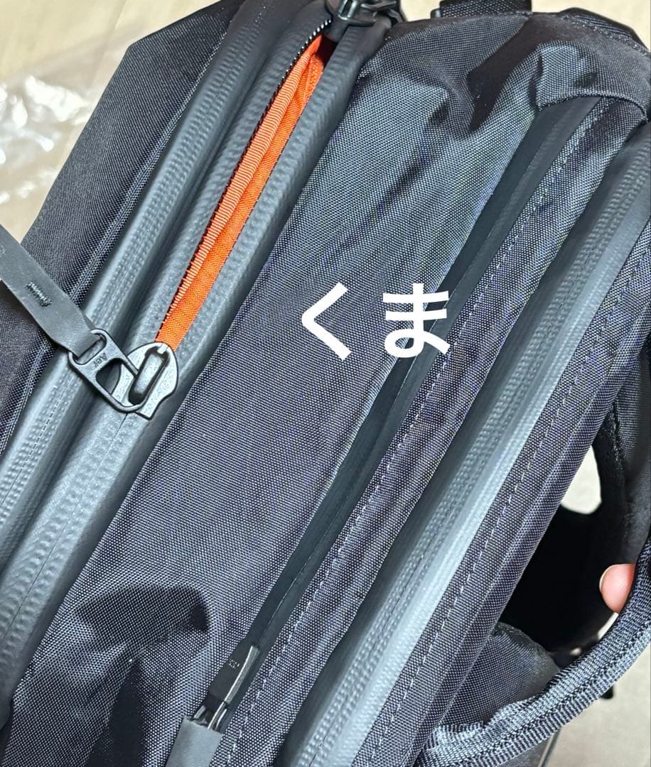 Aer City Pack Pro 2 X-Pac リュック ブラック