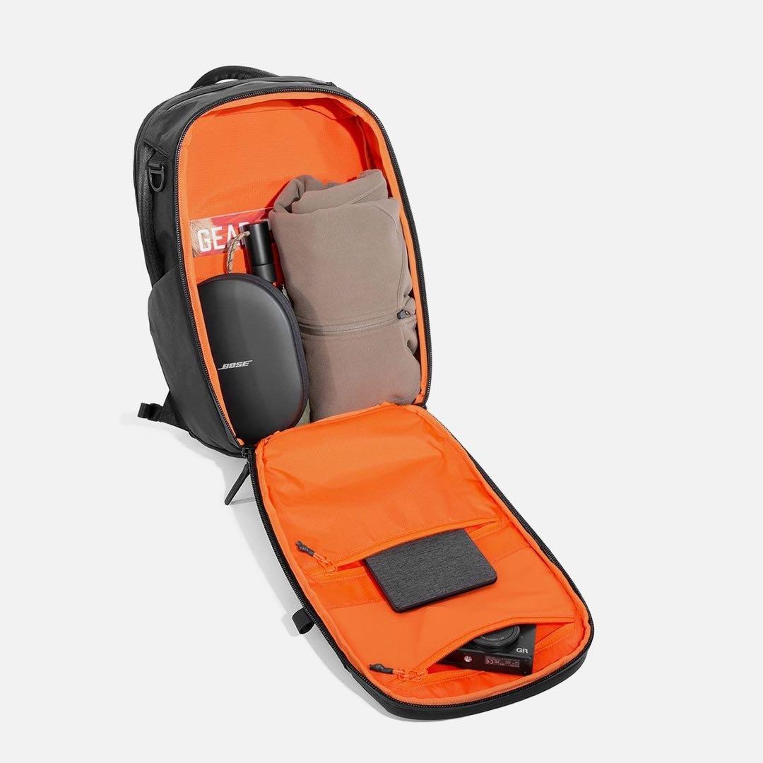 Aer City Pack Pro 2 X-Pac リュック ブラック