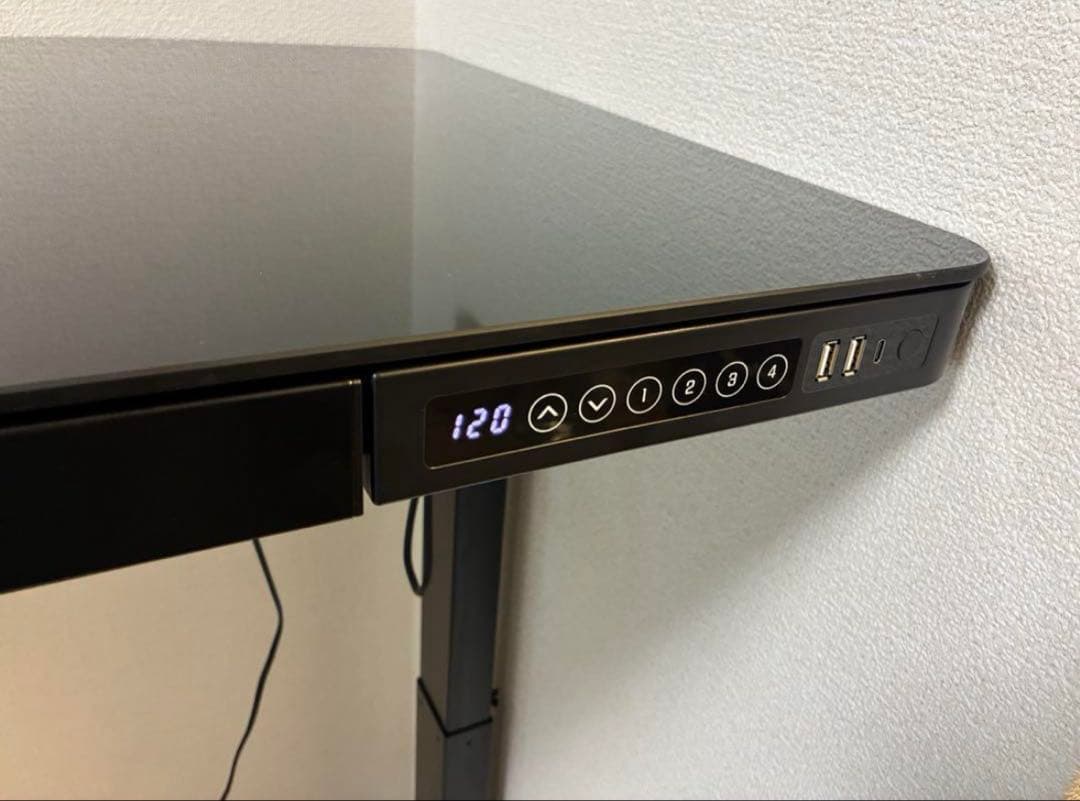 【hamatarar】電動昇降式デスク（EG8）