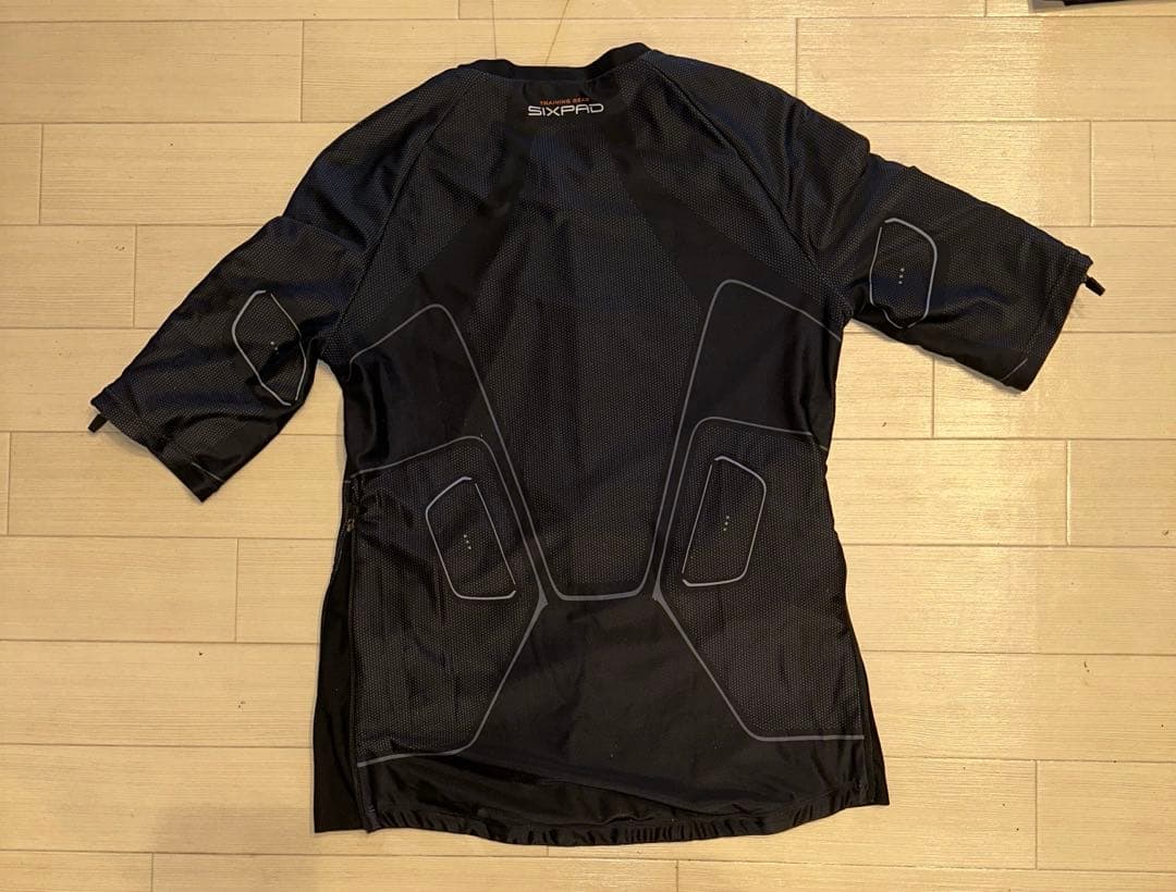 SIXPAD シックスパッド パワースーツ Top&Bottom男性用LLサイズ