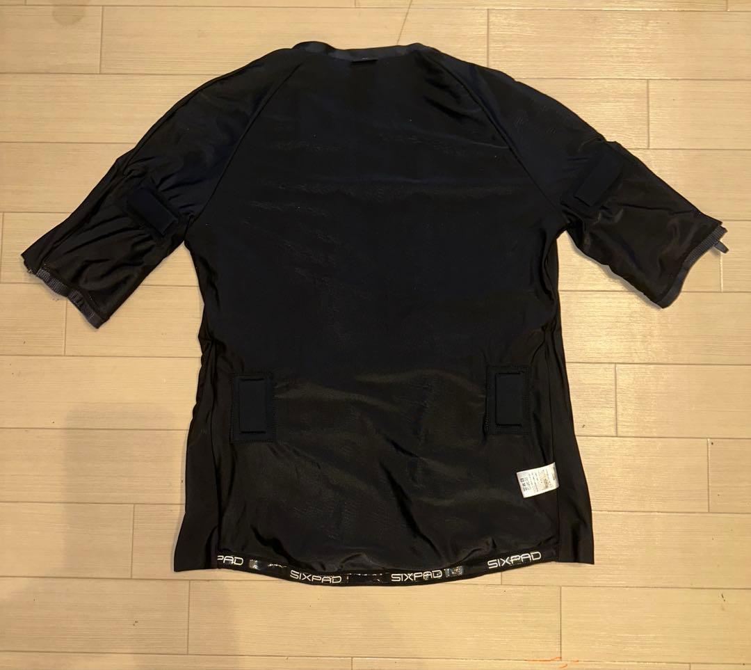 SIXPAD シックスパッド パワースーツ Top&Bottom男性用LLサイズ