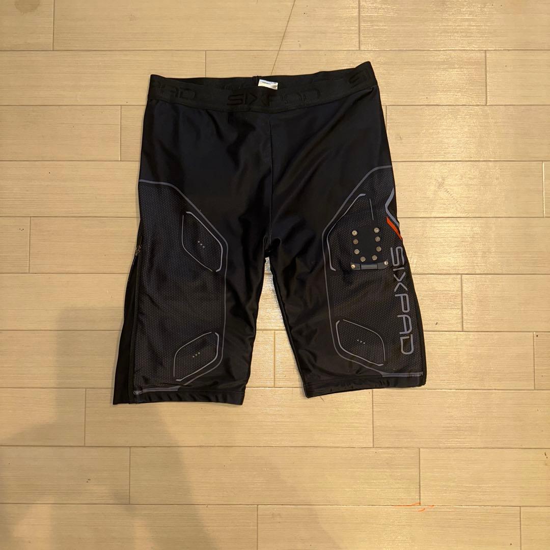 SIXPAD シックスパッド パワースーツ Top&Bottom男性用LLサイズ