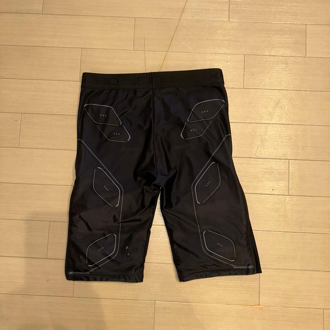 SIXPAD シックスパッド パワースーツ Top&Bottom男性用LLサイズ