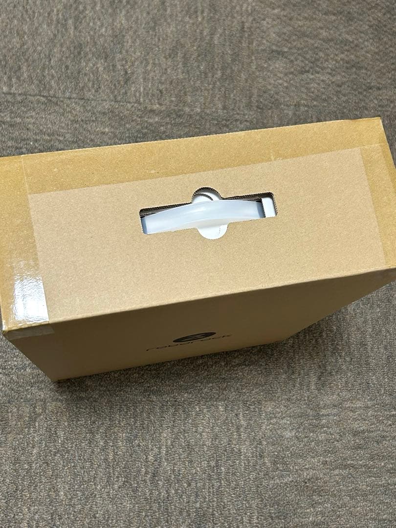 【新品未使用】 ロボット掃除機 Roborock Q7T Q7T02-04 白