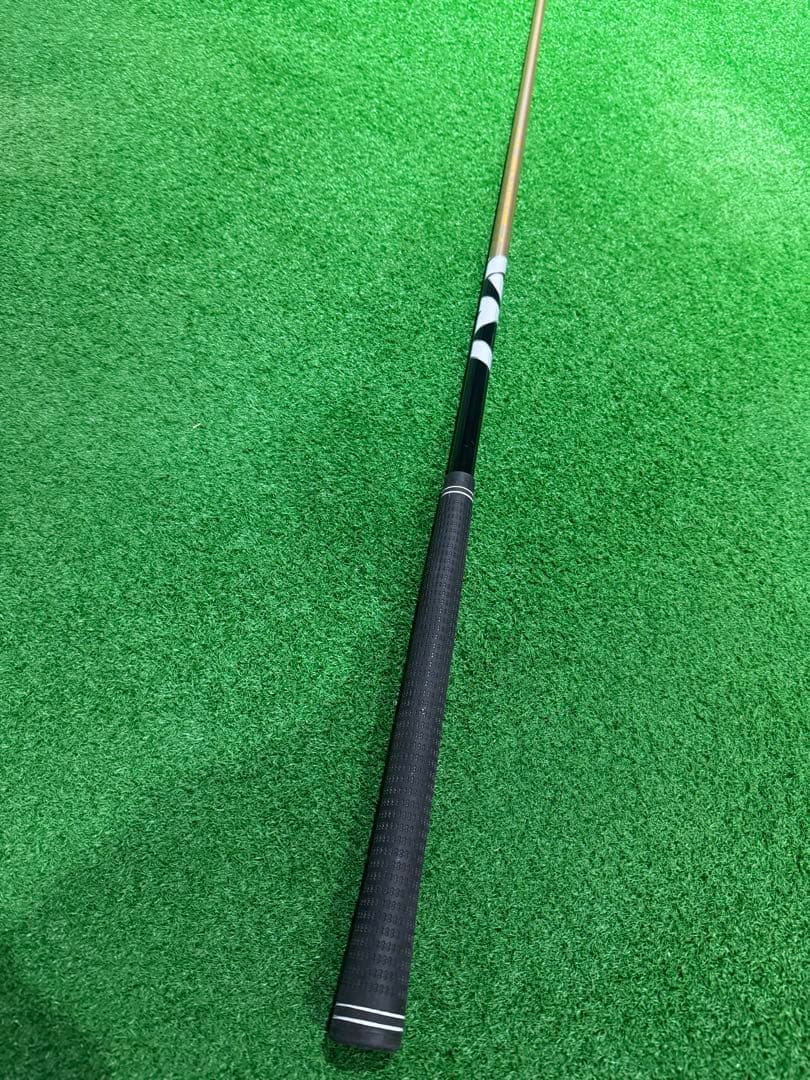 Fujikura NXゴールド50-SR キャロウェイスリーブ