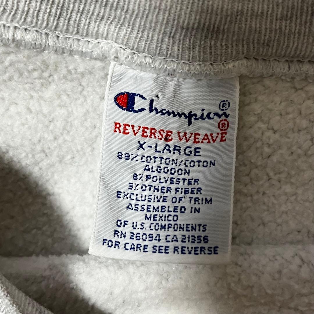 90s チャンピオン リバースウィーブ マイアミ大学