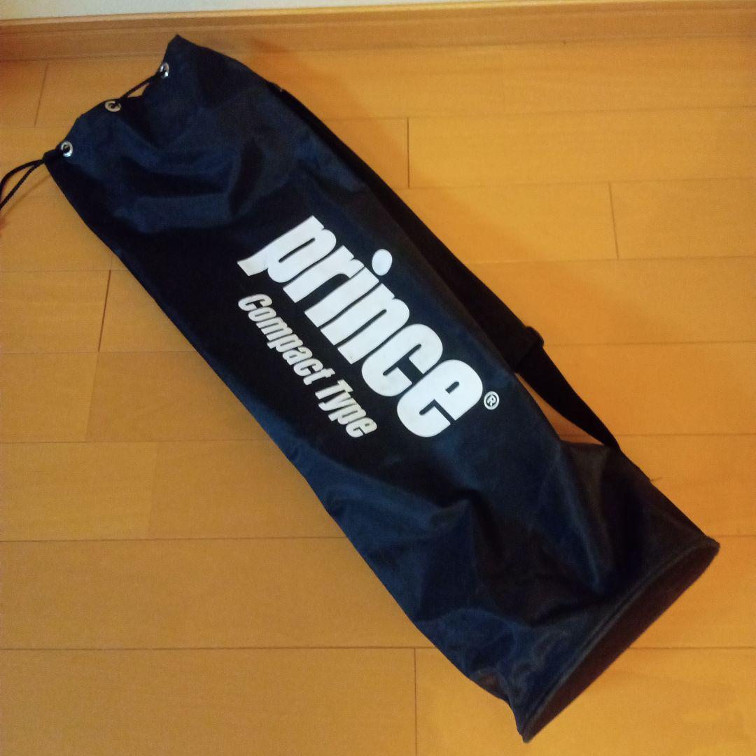 prince　プリンス　テニスボールバスケット　カゴ　袋付き　PL055