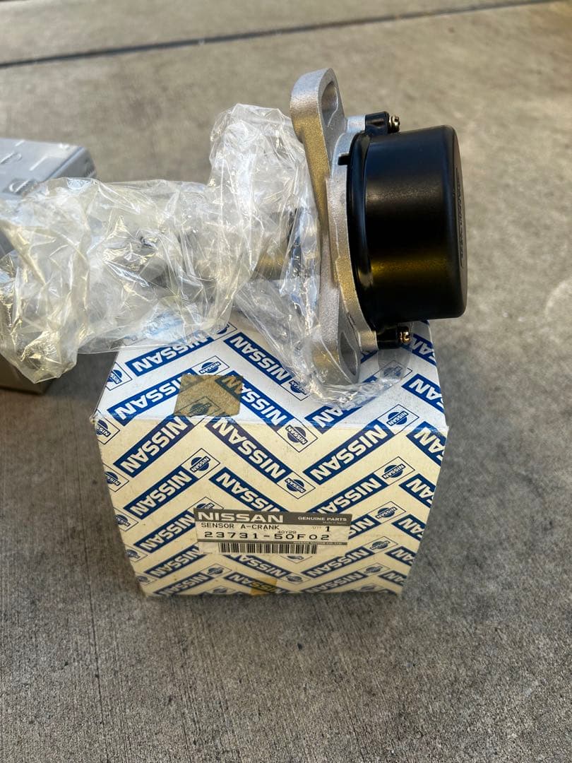 シルビア クランク角センサー SR20DET S13 S14 S15