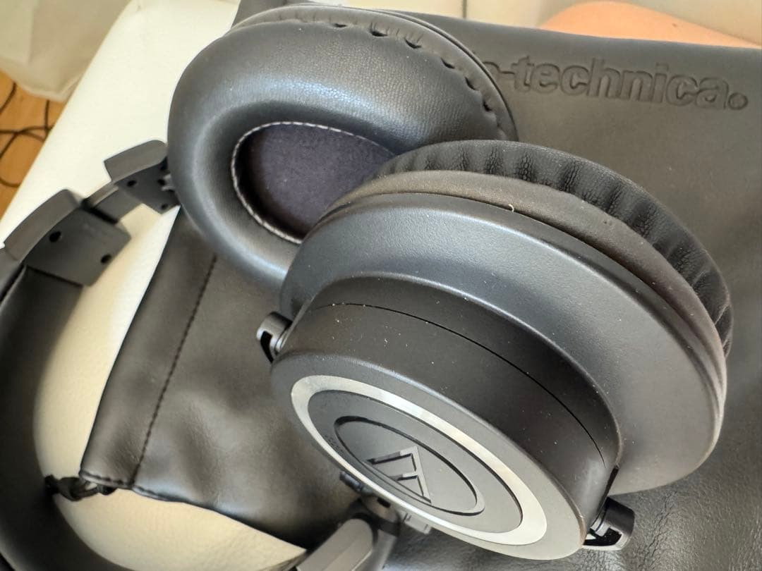 ATH-M50xBT2 オーディオテクニカ　ワイヤレスヘッドホン