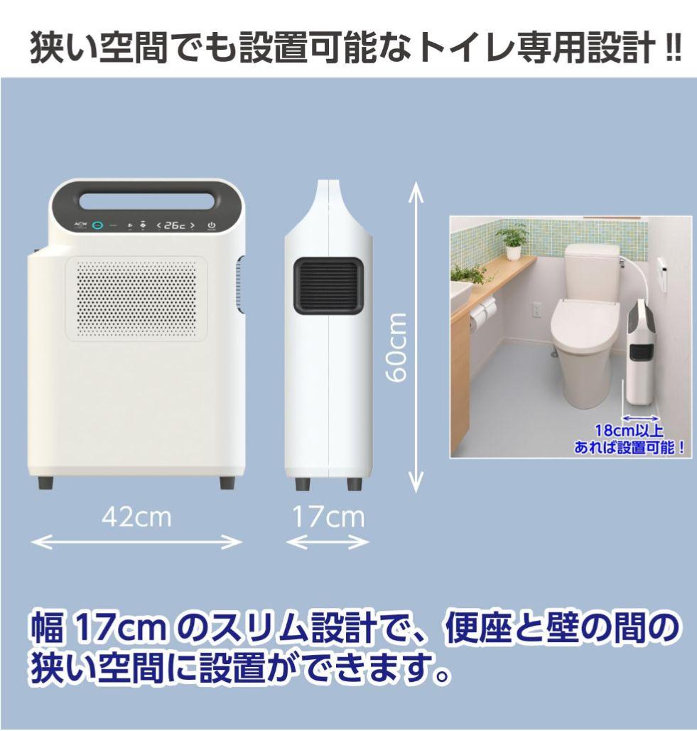 冷暖房エアコン