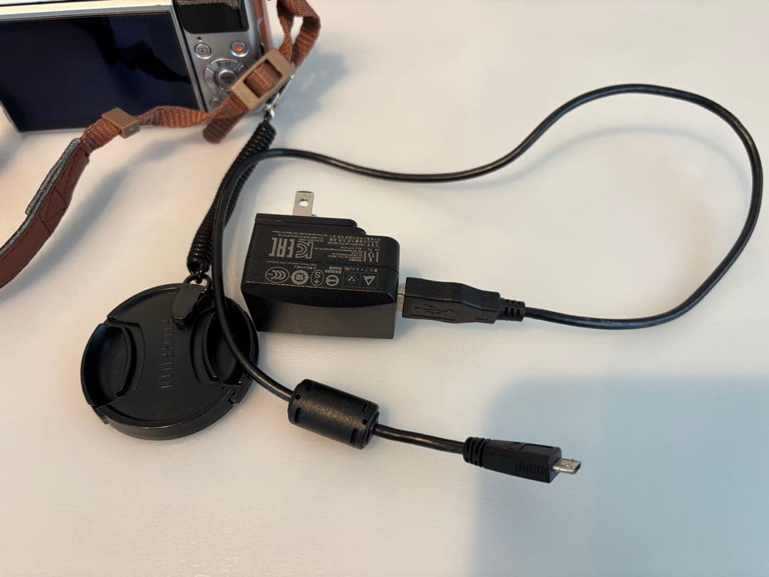 Fujifilm X-A5 ブラウン