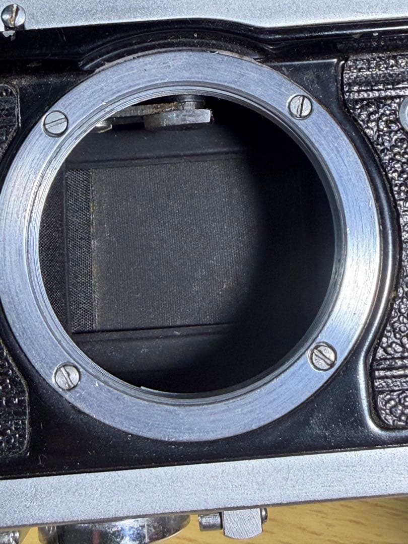 ジャンク ソ連製 レニングラード + ジュピター 50mm F2