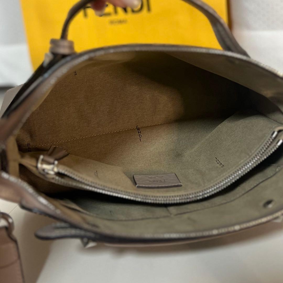 FENDI バイザウェイ ミディアム