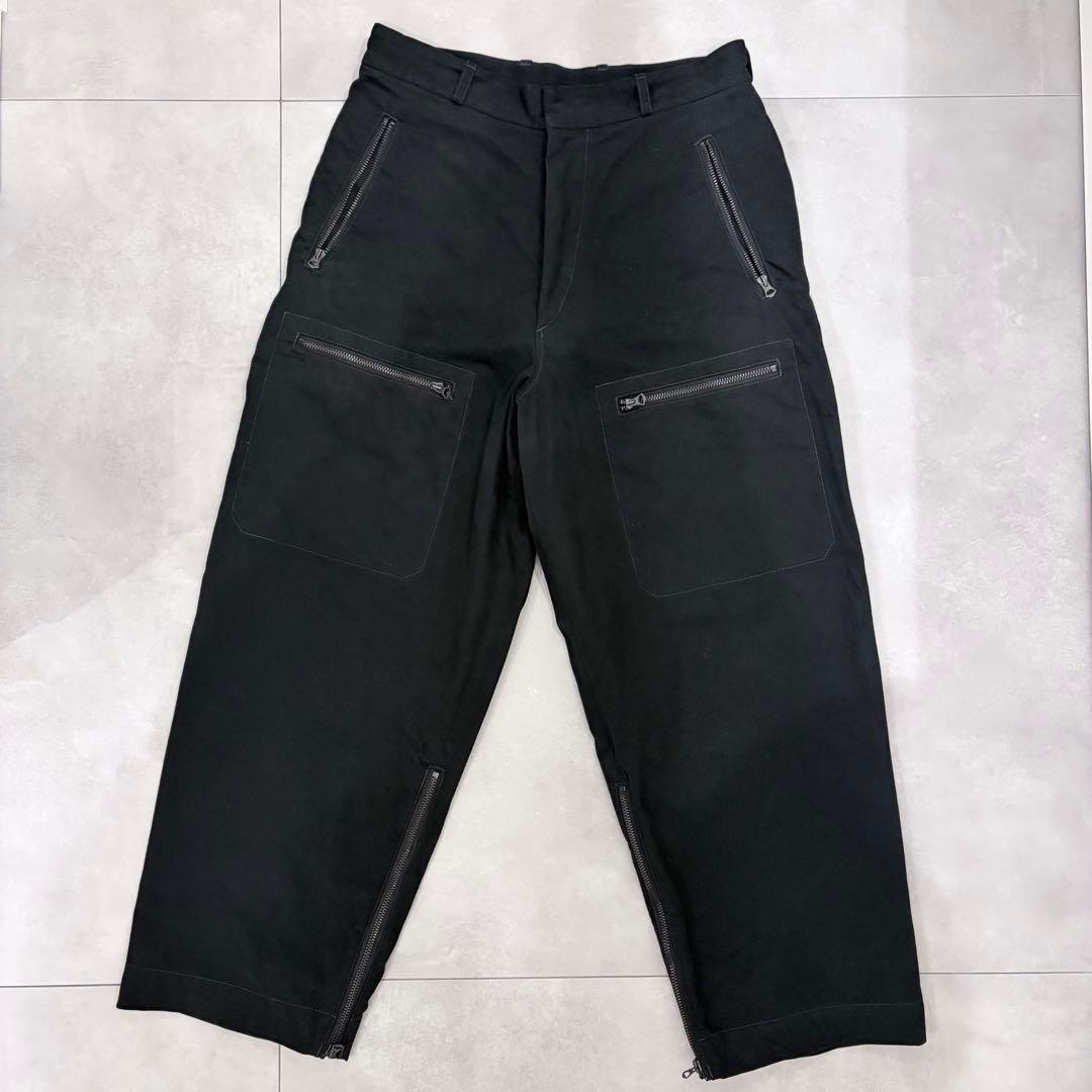 パンツ blurhms Brushed Twill Mechanic Pants