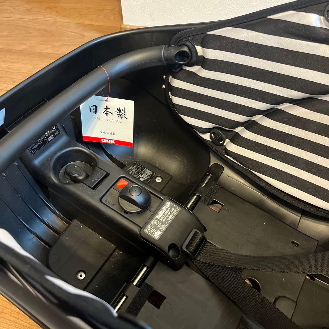 新品未使用Panasonic ギュット用チャイルドシート HBC-006DX