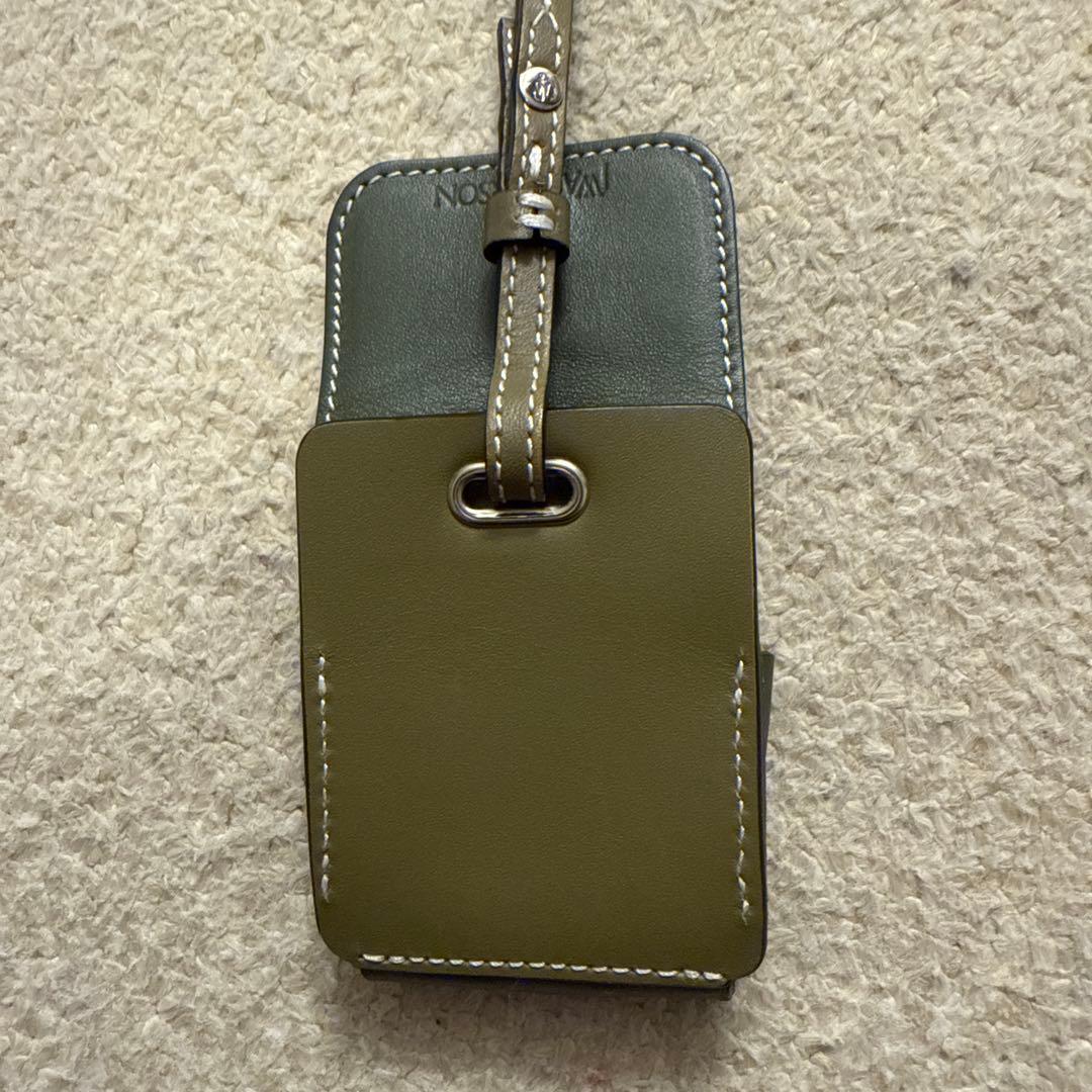 JW Anderson イヤホンケース