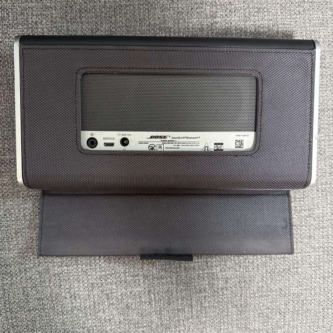 スピーカー・ウーファー BOSE Bluetoothsoundlink bluetooth mobile