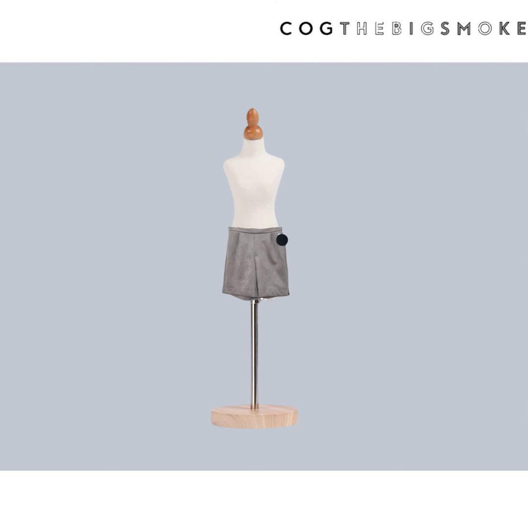 25SS 【COGTHEBIGSMOKE】JOSIE SHORTS