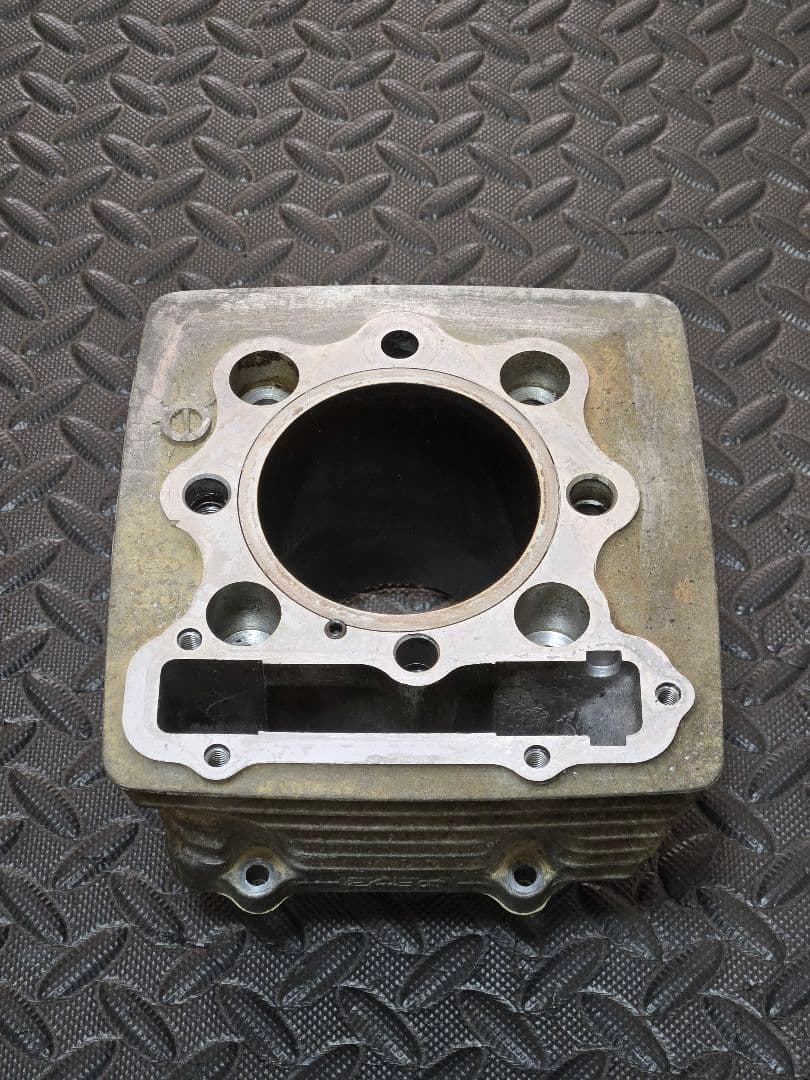 XR250R ME08 シリンダー 中古品 HONDA ホンダ
