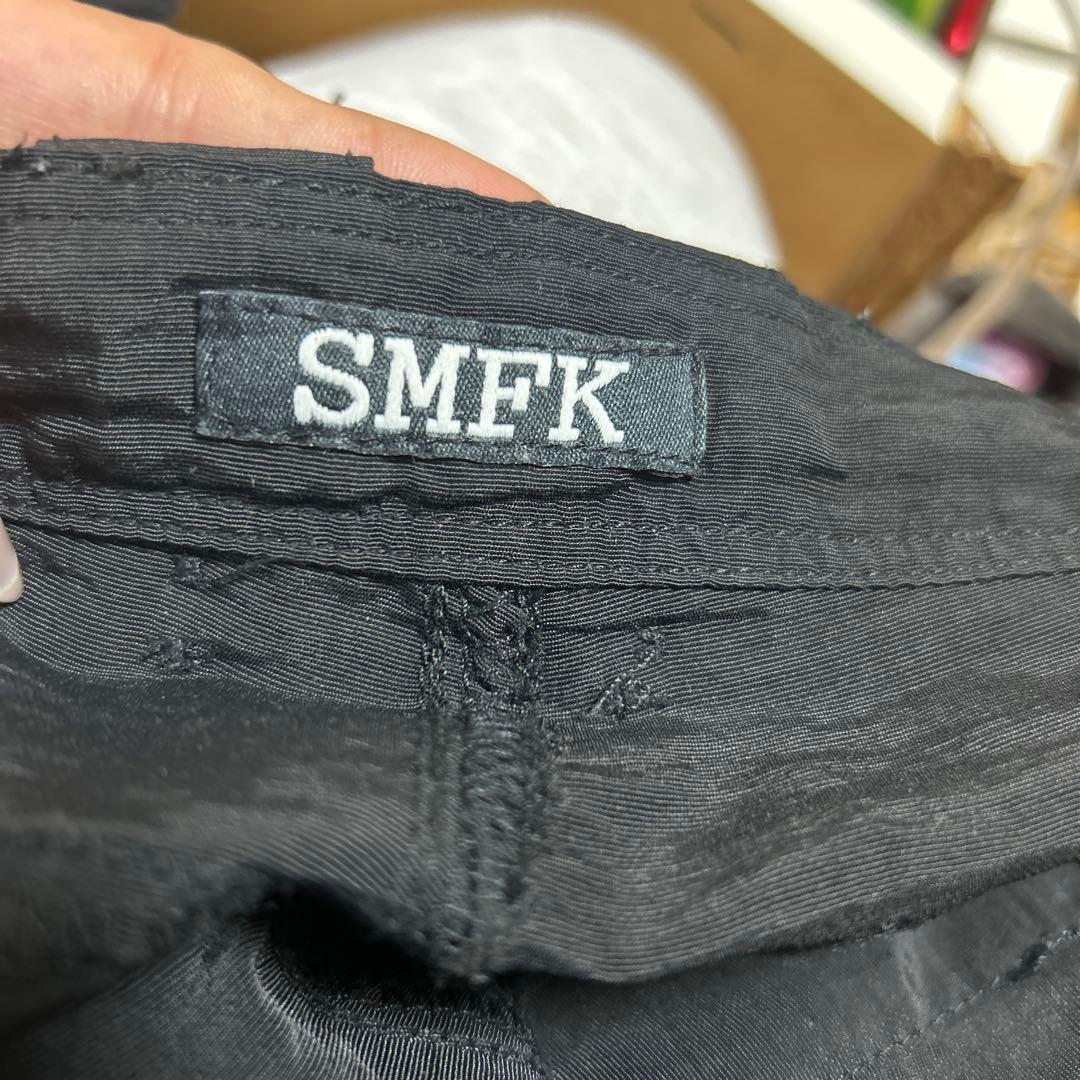 SMFK カーゴパンツ