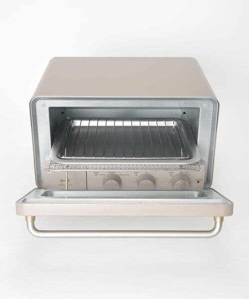 新品 BRUNO crassy+スチーム&ベイク トースター 　色　クレージュ