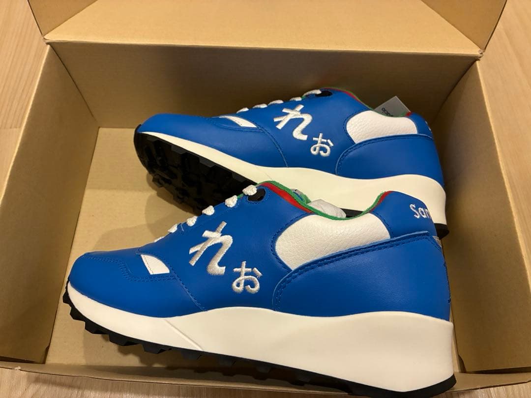 【ひろ】SANGACIO 西武ライオンズコラボスニーカー　24.0cm