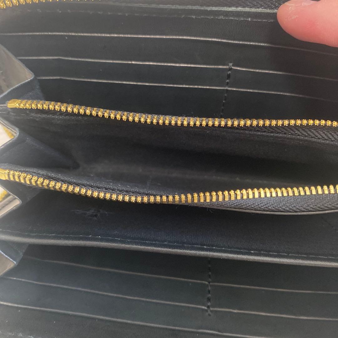 【新品・未使用】希少✨embraceクロコダイル長財布　日本の職人